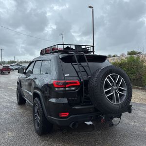 Jeep Grand Cherokee Trailhawk - 5