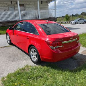CHEVROLET CRUZE - 5
