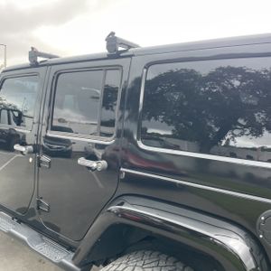 2017 JEEP WRANGLER UNLIMITED SAHARA — фото 6