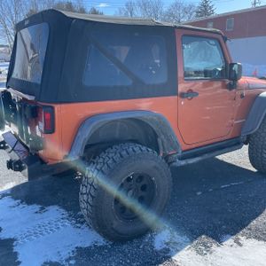 JEEP WRANGLER RUBICON - 9