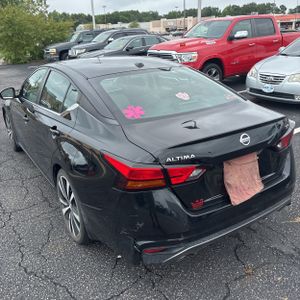 2019 Nissan ALTIMA 2.5 SR 照片 5