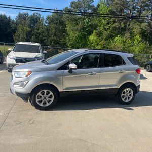 FORD ECOSPORT SE - 3