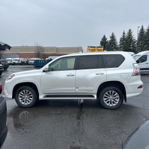LEXUS GX 460 BASE - 3