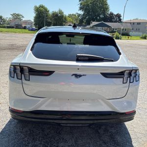2021 FORD MUSTANG MACH-E PREMIUM 照片 7