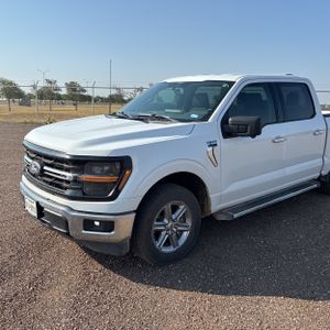 2024 FORD F-150 XLT — фото 2