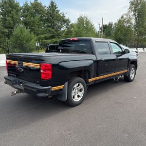 2018 Chevrolet SILVERADO 1500 LT Z71 — фото 8