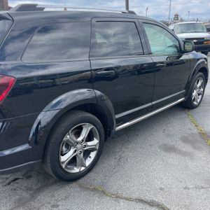 DODGE JOURNEY CROSSROAD PLUS - 9