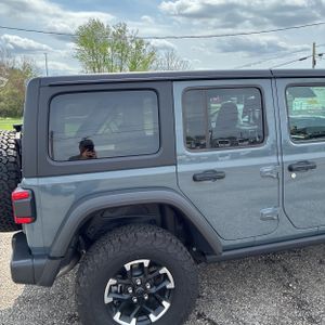 JEEP WRANGLER 4XE RUBICON 4XE - 9