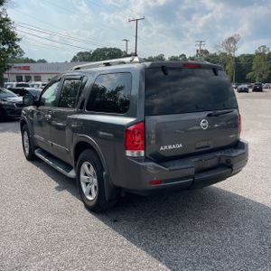 صورة 5 لـ 2012 Nissan ARMADA SV