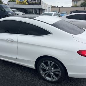 MERCEDES-BENZ C-CLASS - 6