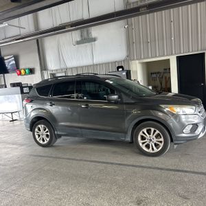 2018 FORD ESCAPE SE — фото 9