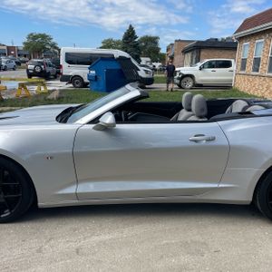 2018 Chevrolet CAMARO SS 照片 4