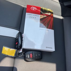 2025 Toyota CAMRY SE 缩略图 55