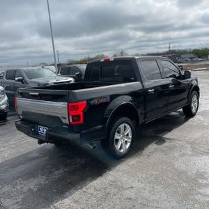 FORD F-150 PLATINUM - 8