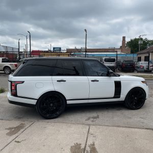 LAND ROVER RANGE ROVER BASE - 10