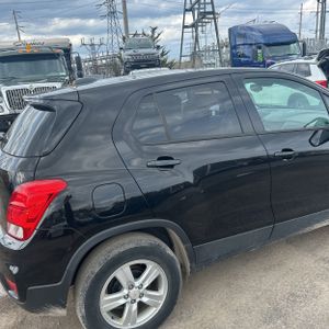 CHEVROLET TRAX LS - 9