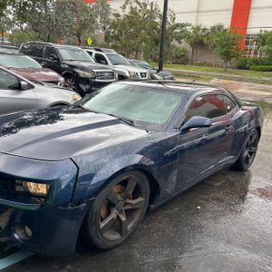 CHEVROLET CAMARO LT - 2