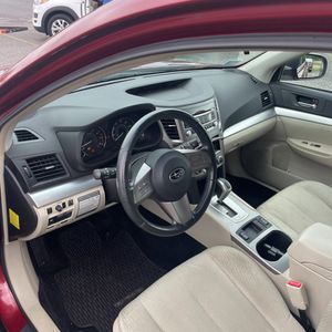2011 Subaru OUTBACK 2.5I PREMIUM 缩略图 29