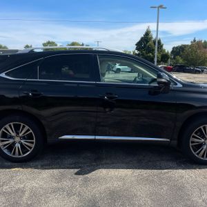 2014 Lexus RX 350 BASE — фото 11
