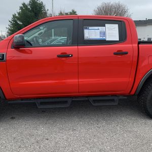 FORD RANGER XLT - 4