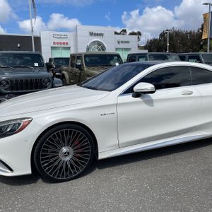 MERCEDES-BENZ S-CLASS AMG - 2