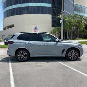 2026 BMW X5 SDRIVE40I — фото 10