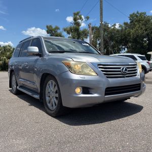صورة مصغرة 12 لـ 2010 Lexus LX 570 BASE