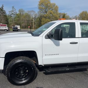 CHEVROLET SILVERADO 1500 WORK TRUCK - 2