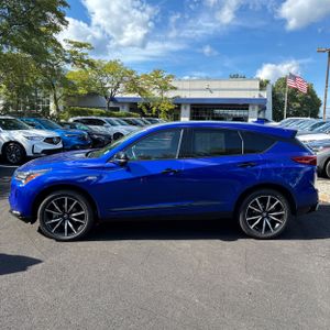 صورة 3 لـ 2025 Acura RDX SH-AWD W/ADVANCE W/A-SPEC