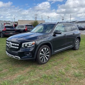 MERCEDES-BENZ GLB - 1