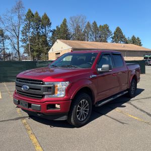 FORD F-150 XLT - 1