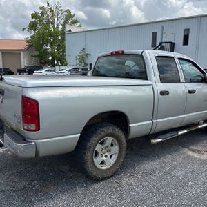 2005 Dodge RAM 1500 SLT/LARAMIE — фото 9
