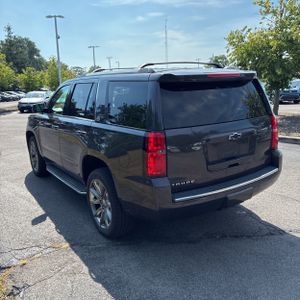صورة 5 لـ 2016 Chevrolet TAHOE LTZ