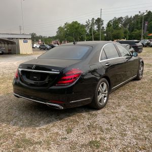 MERCEDES-BENZ S-CLASS - 8