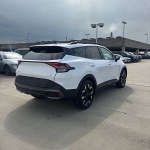 KIA SPORTAGE X-LINE - 8