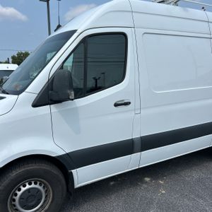 2023 Mercedes-BENZ SPRINTER 2500 照片 2