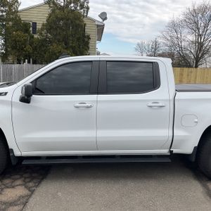 CHEVROLET SILVERADO 1500 RST - 4