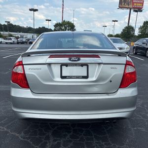 FORD FUSION SEL - 7