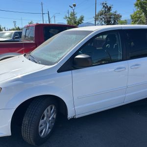 2015 Dodge GRAND CARAVAN SE — фото 2
