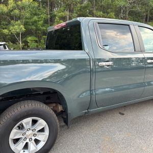 2025 Chevrolet SILVERADO 1500 LT — фото 9