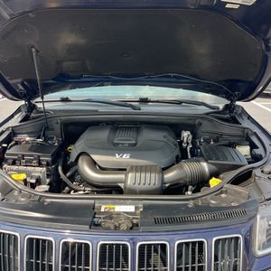 2014 JEEP GRAND CHEROKEE LIMITED 照片 45