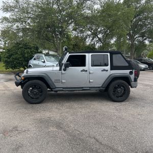 JEEP WRANGLER UNLIMITED SPORT - 3