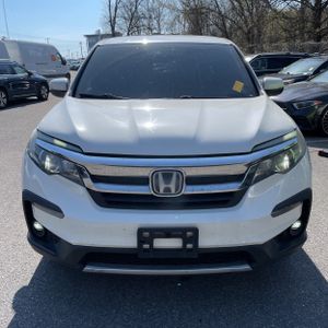 HONDA PILOT EX - 10