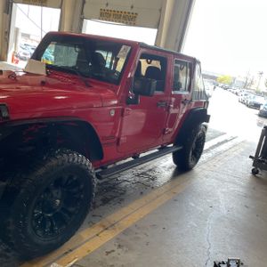 JEEP WRANGLER - 3