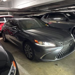 2023 Lexus ES 350 BASE 照片 8