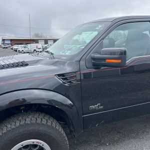 FORD F-150 SVT RAPTOR - 2