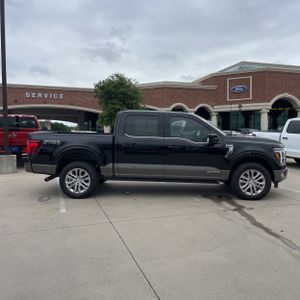 FORD F-150 KING RANCH - 9