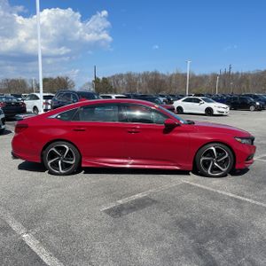 HONDA ACCORD SPORT - 10
