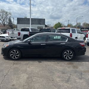 HONDA ACCORD EX-L W/NAVI W/HONDA SENSING - 3