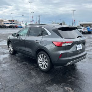 FORD ESCAPE TITANIUM - 5